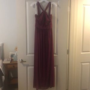 Bridesmaid dress